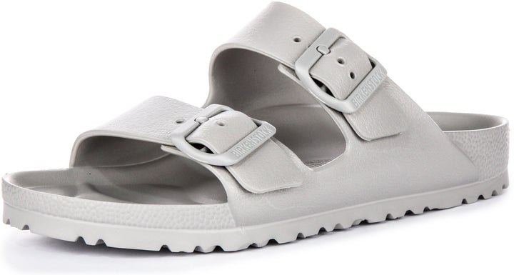 Birkenstock Arizona Sandals | Stone EVA for Men and Women - Narrow Fit