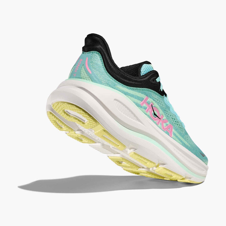 Hoka Bondi 9-hardloopschoenen voor dames