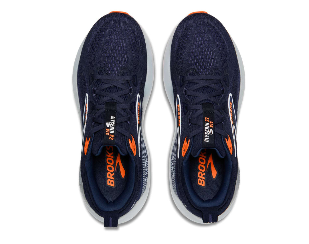 Brooks Glycerin GTS 22 Mens Running Shoes