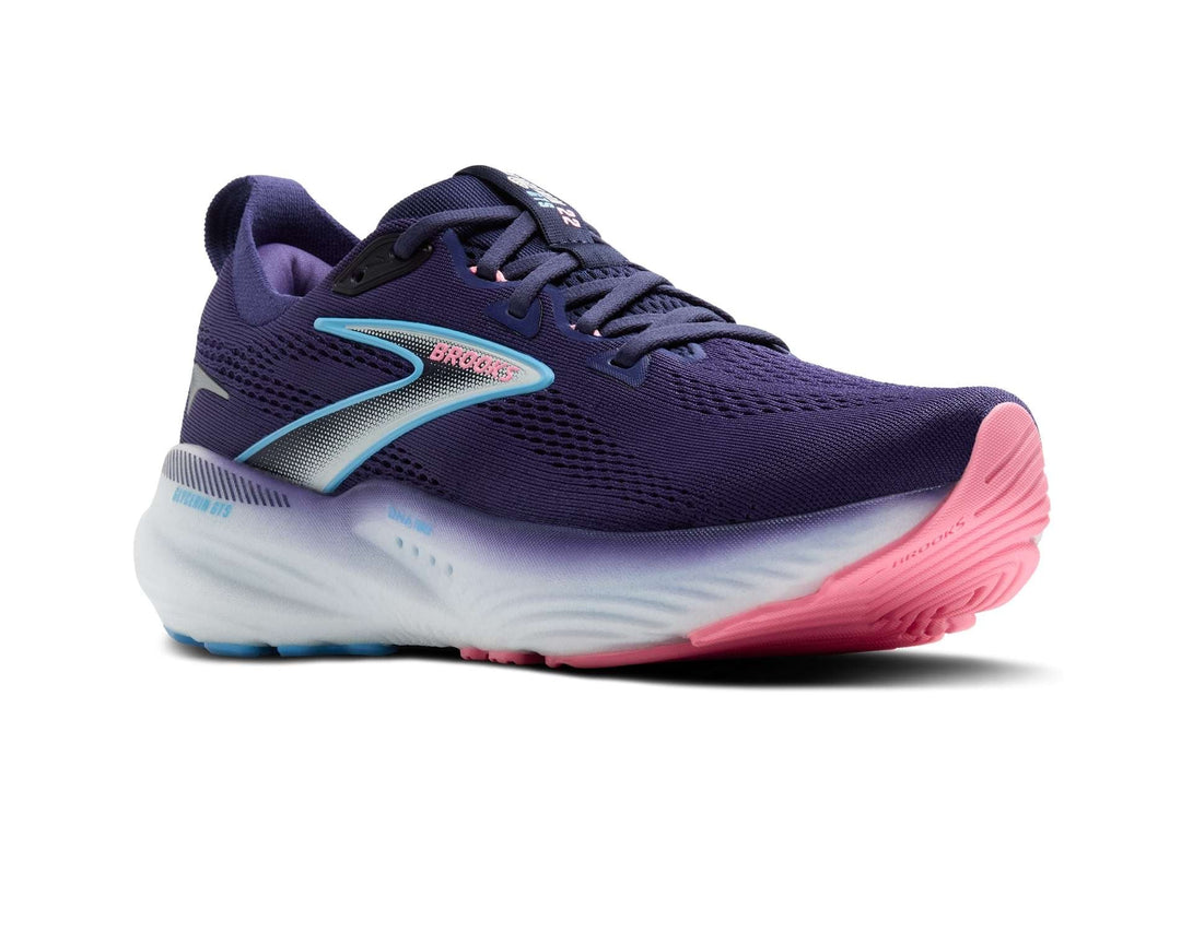 Brooks Glycerin GTS 22 Womens Wide Running Shoes
