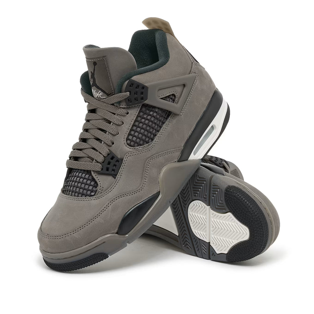 Jordan 4 Retro «Cave Stone» (GS)