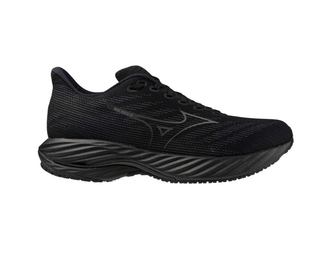 Mizuno Wave Rider 28 pour homme, version large