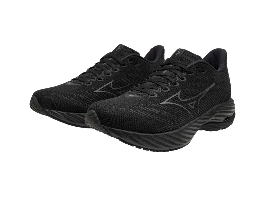 Mizuno Wave Rider 28 pour homme, version large