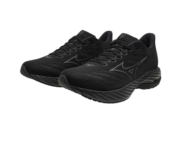 Mizuno Wave Rider 28 pour homme, version large