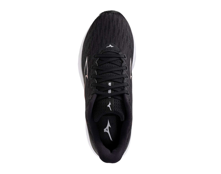 Mizuno Wave Rider 28 pour homme, version large