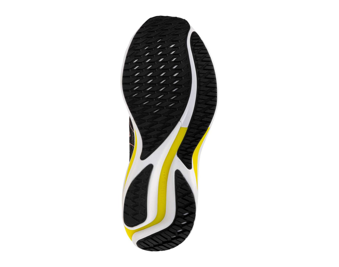 Mizuno Wave Rider 28 pour homme, version large
