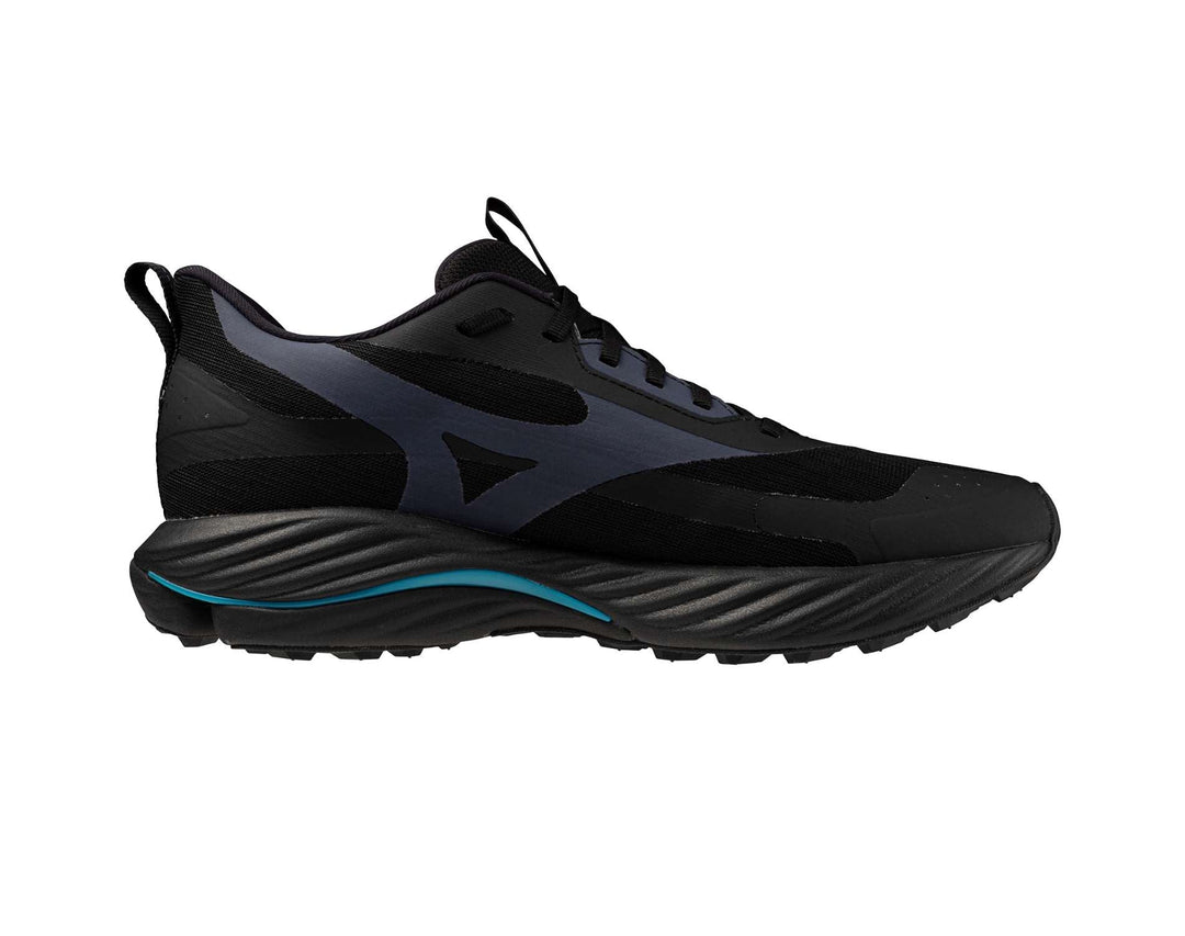 Scarpe da trail running da uomo Mizuno Wave Rider GTX 3 con pianta larga