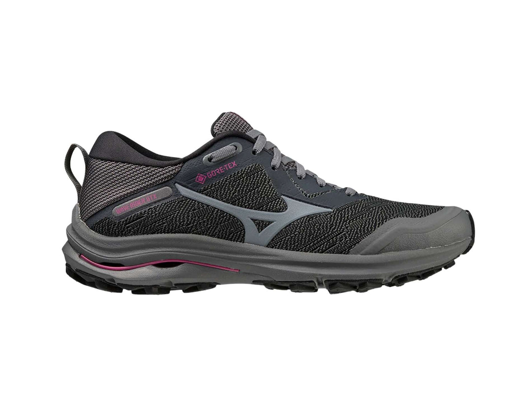 Mizuno Wave Rider GTX da donna, pianta larga