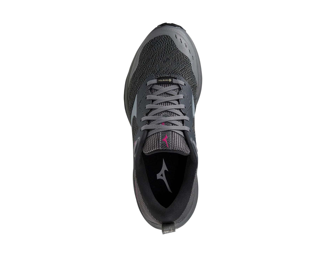 Mizuno Wave Rider GTX da donna, pianta larga