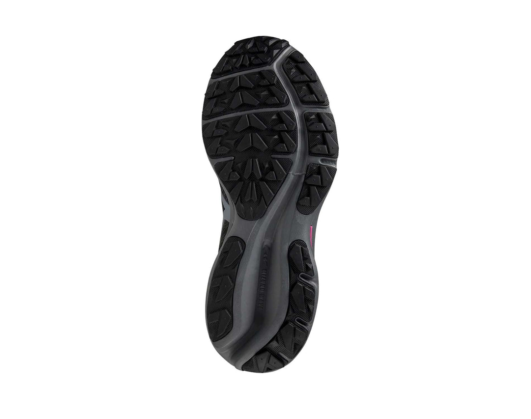 Mizuno Wave Rider GTX da donna, pianta larga