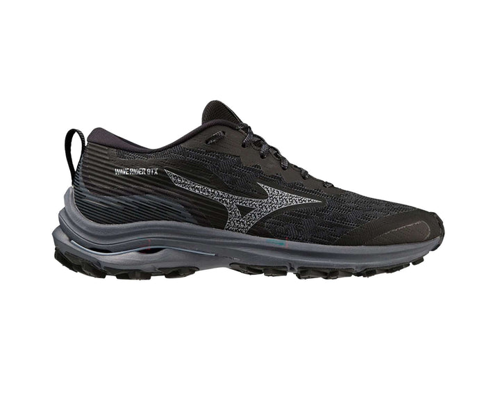 Mizuno Wave Rider GTX da donna, pianta larga