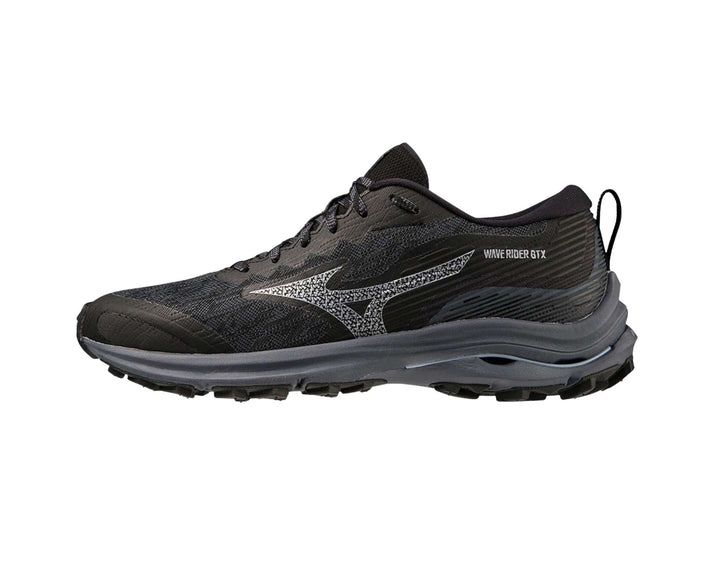 Mizuno Wave Rider GTX da donna, pianta larga