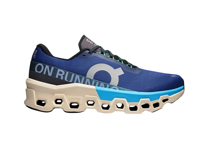 On Cloudmonster 2 Mens Running Shoes