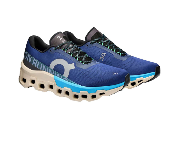 On Cloudmonster 2 Mens Running Shoes