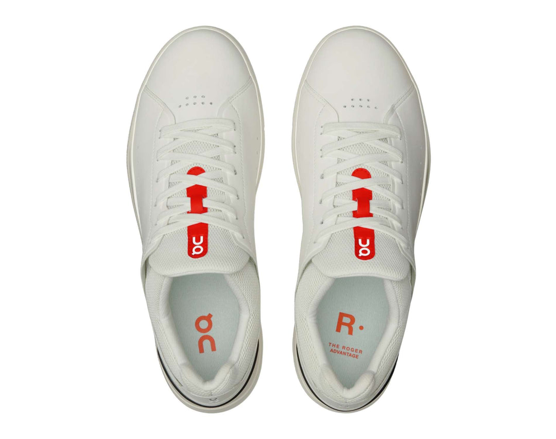 On The Roger Advantage Mens Casual Shoes